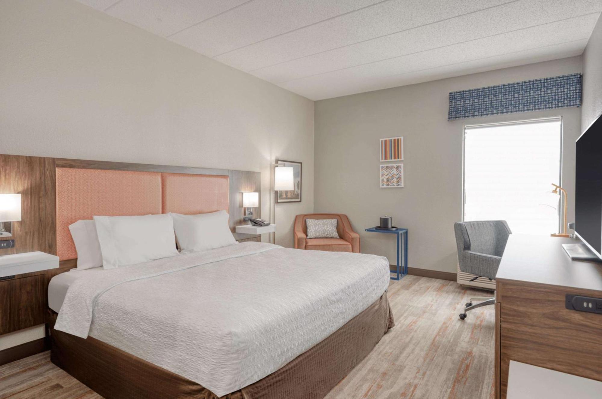 Hampton Inn By Hilton Washington Court House Jeffersonville Exterior foto