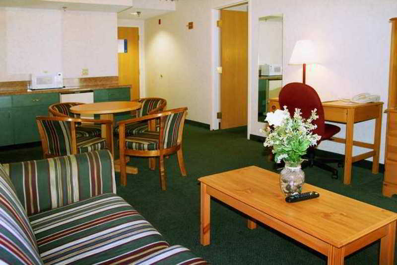 Hampton Inn By Hilton Washington Court House Jeffersonville Quarto foto